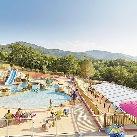 Camping Les Alberes - Maeva Laroque-des-Albères Exteriér fotografie