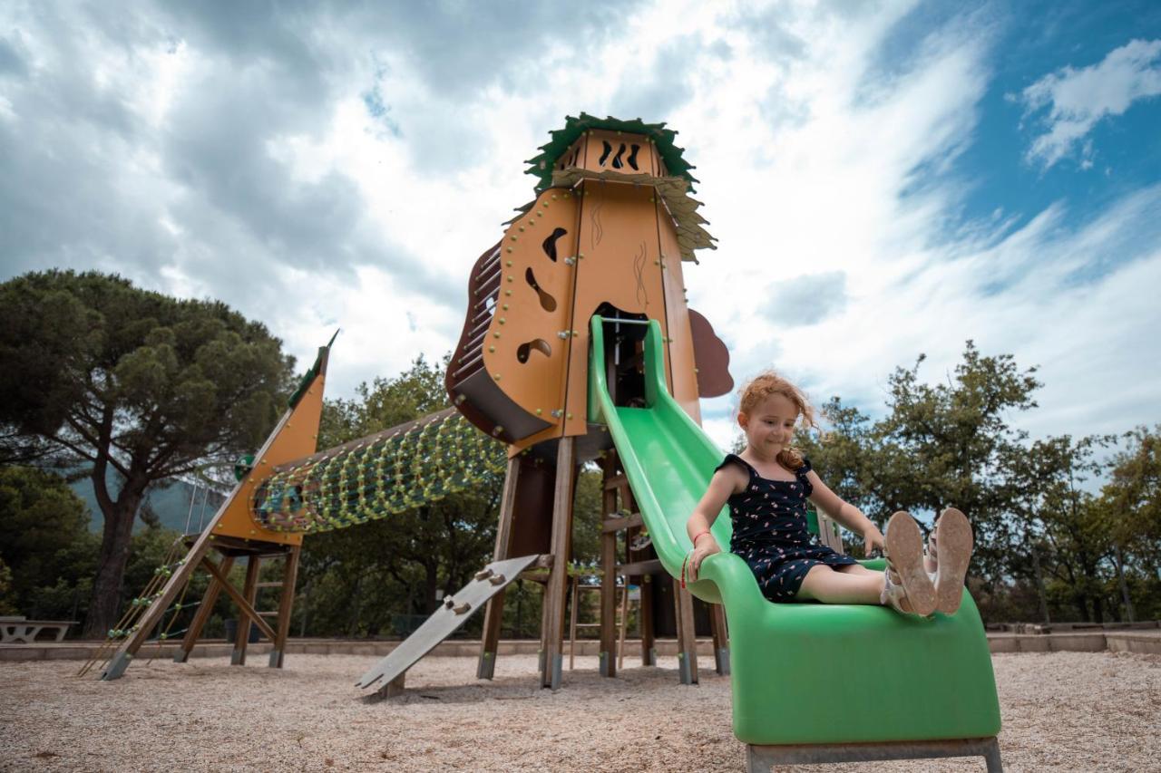 Camping Les Alberes - Maeva Laroque-des-Albères Exteriér fotografie