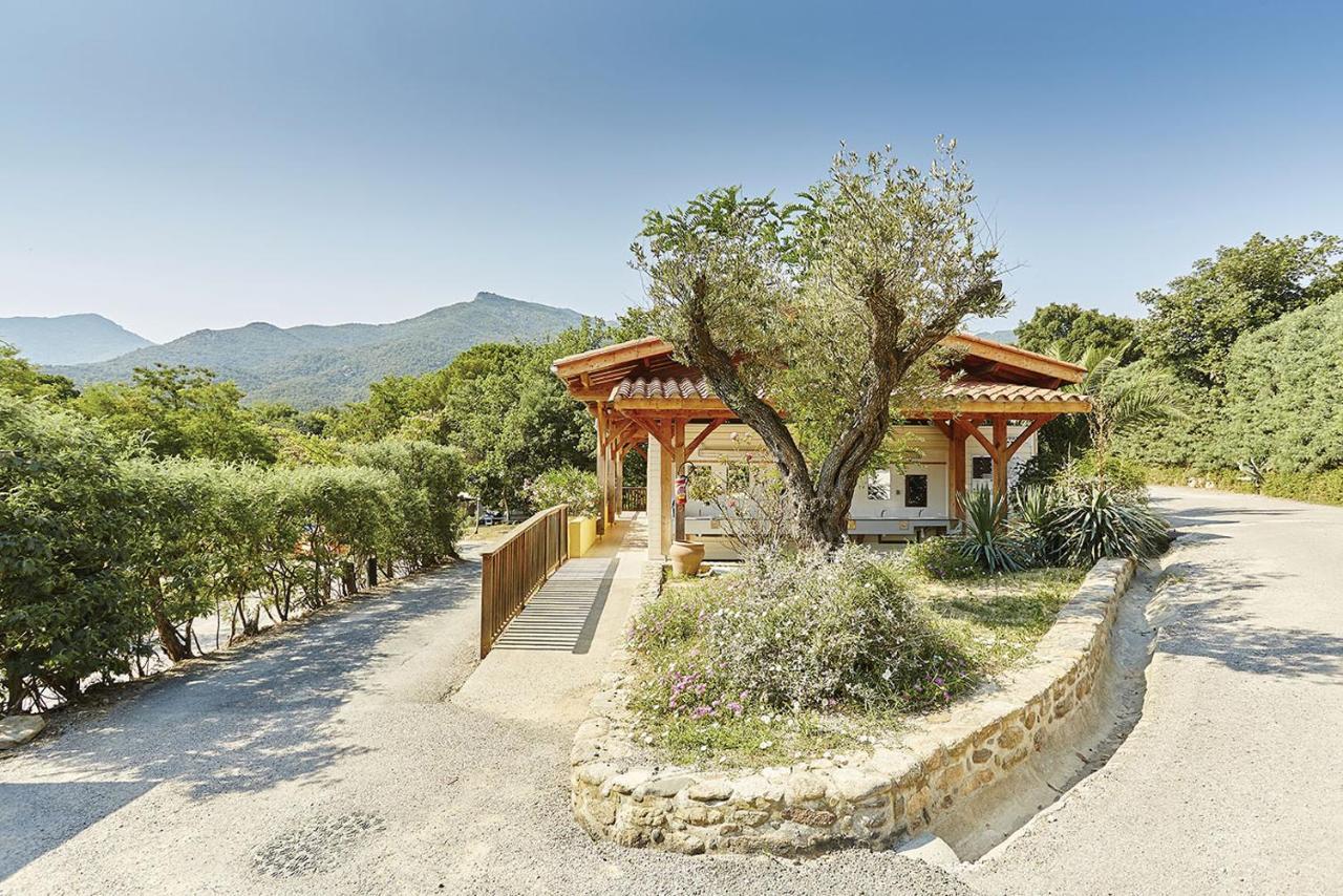 Camping Les Alberes - Maeva Laroque-des-Albères Exteriér fotografie