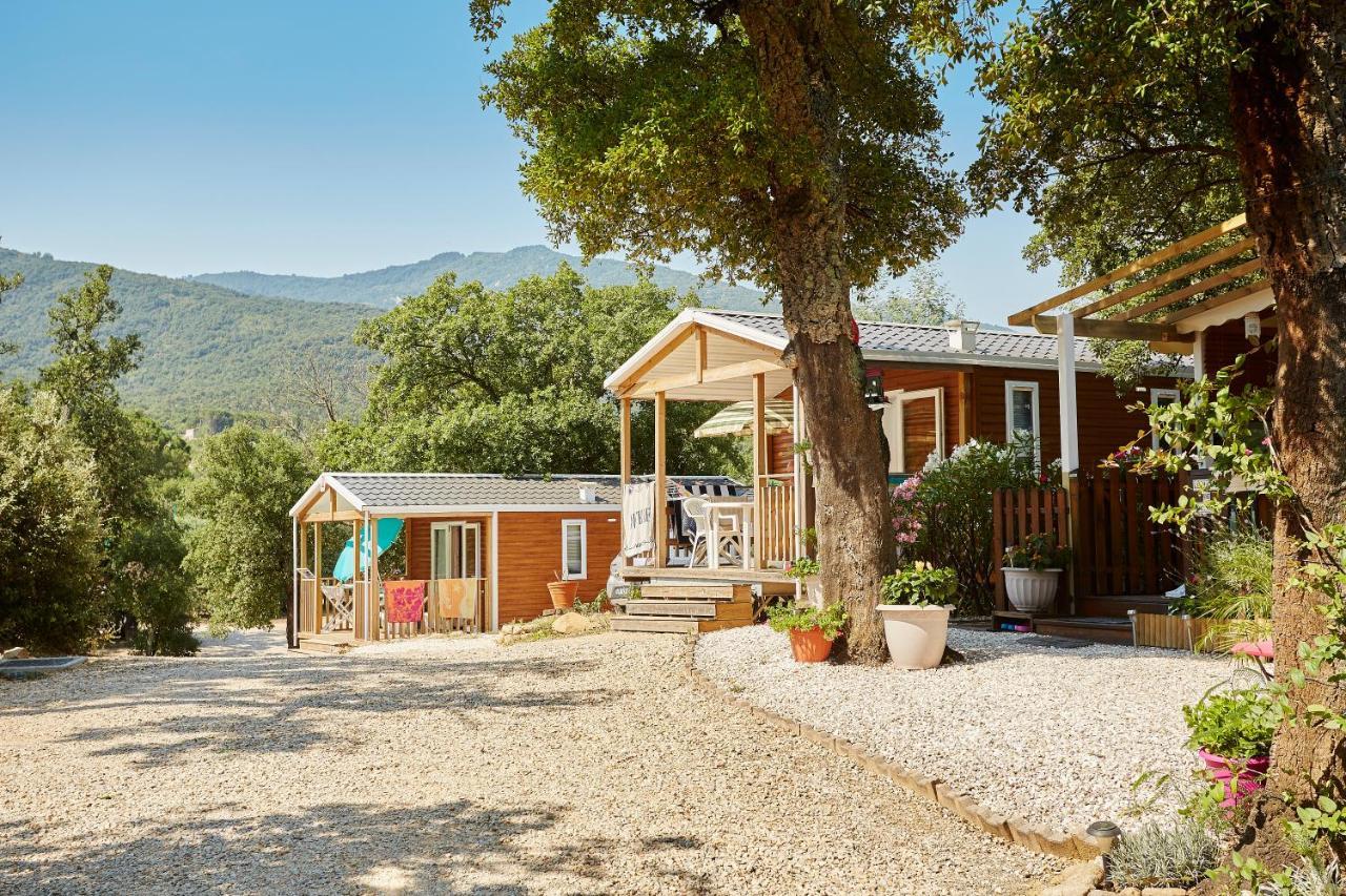 Camping Les Alberes - Maeva Laroque-des-Albères Exteriér fotografie