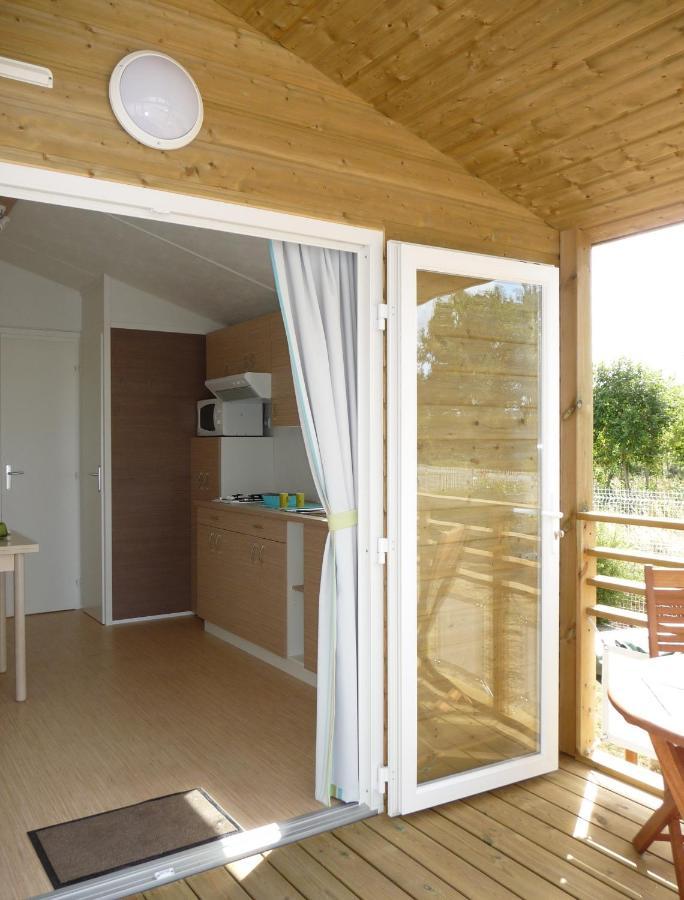 Camping Les Alberes - Maeva Laroque-des-Albères Exteriér fotografie