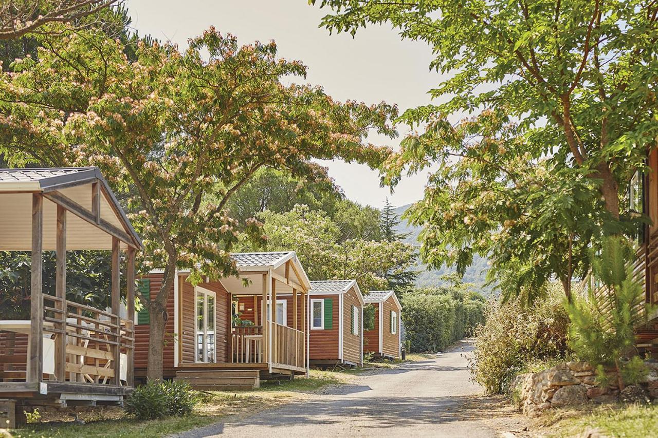 Camping Les Alberes - Maeva Laroque-des-Albères Exteriér fotografie